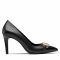 Scarpe stiletto MICHAEL Michael Kors - Izzy Flex Pump 40T2IZMP1L Black