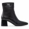 Tronchetti MICHAEL MICHAEL KORS - Padma Strap Bootie 40T2PDME5L Black