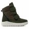 Stivali da neve ECCO - Urban Snowboarder GORE-TEX 72235252140 Deep Forest/Deep Forest