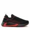 Sneakers CROSBY - 228003/03-01 Black/Red