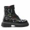 Scarponcini Betsy - 928359/05-03 Black/Multicoloured