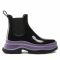 Chelsea KEDDO - 828251/80-05E Black/Purple