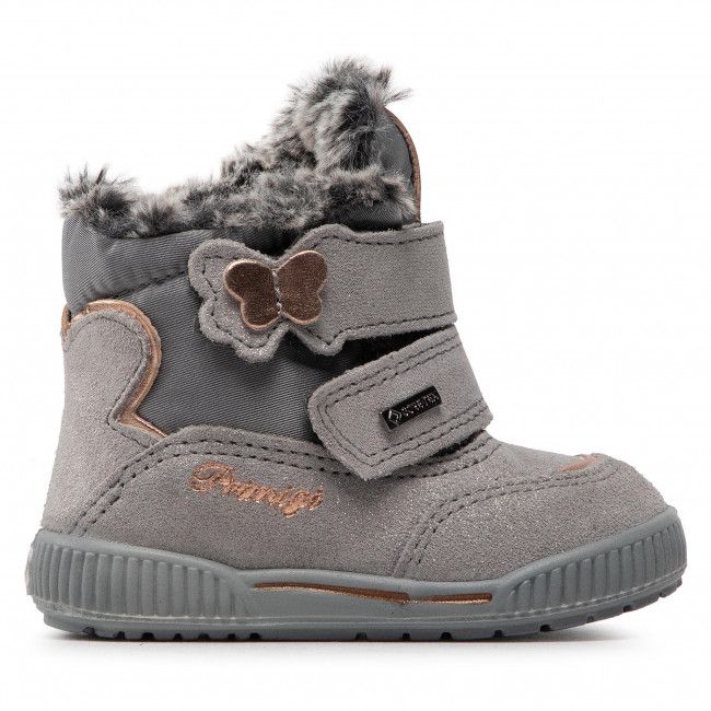 Stivali da neve Primigi - GORE-TEX 2861633 Grigi