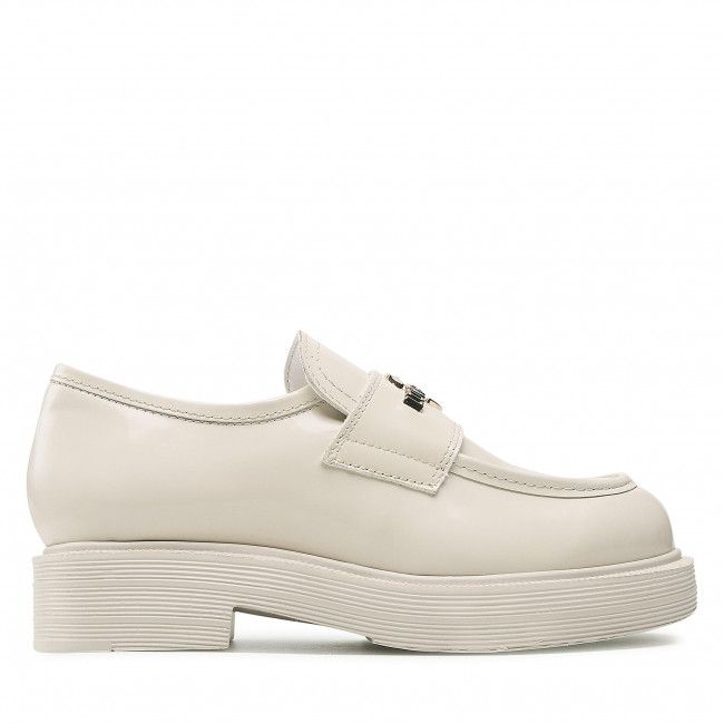 Scarpe basse LOVE MOSCHINO - JA10154G1FIB0120 Offwhite