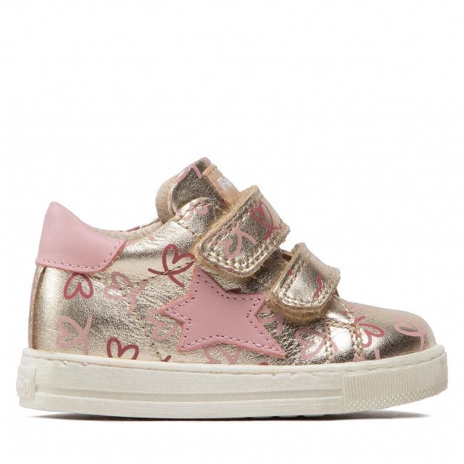 Sneakers FALCOTTO - Sasha Vl 0012015350.53.1Q20 Platinum/Pink