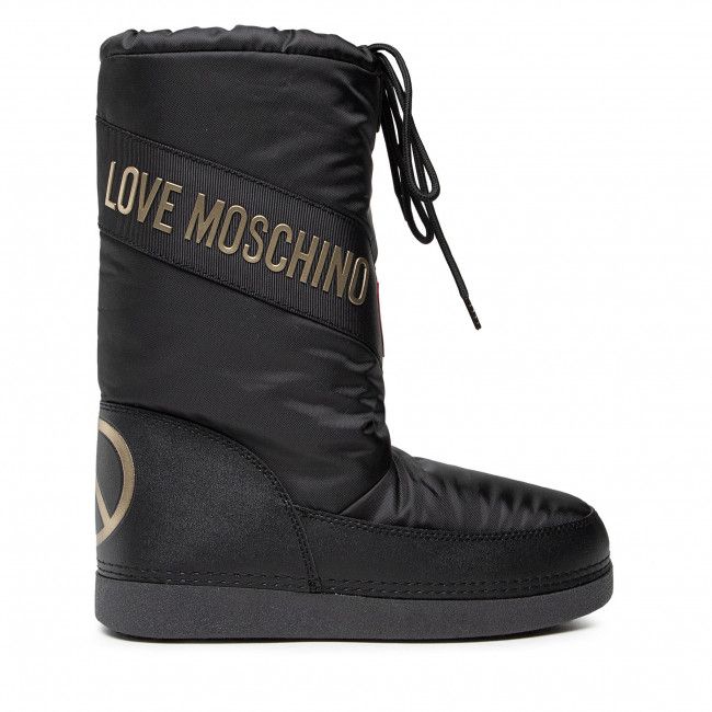 Scarpe LOVE MOSCHINO - JA24032G1FISY000 Nero