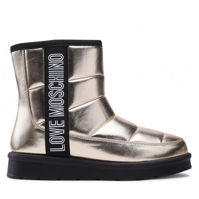 Stivali da neve LOVE MOSCHINO - JA24103H1FJZG900 Platino