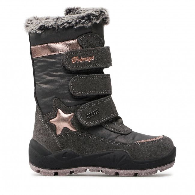 Stivali da neve Primigi - GORE-TEX 2877755 M Grig