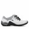 Scarpe basse NIK - 05-0128-00-3-08-00 Bianco