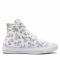 Scarpe da ginnastica Converse - Ctas Hi A01674C White/Moonstone Violet