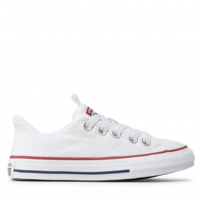 Scarpe da ginnastica Converse - Ctas Rave Ox A01037C White/Natural Ivory/Garnet