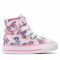 Scarpe da ginnastica Converse - Ctas 1V Hi A01006C Pink Foam/Pink/University Blue