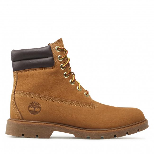 Scarponcini Timberland - 6in Wr Basic TB0A27TP231 Wheat Nubuck