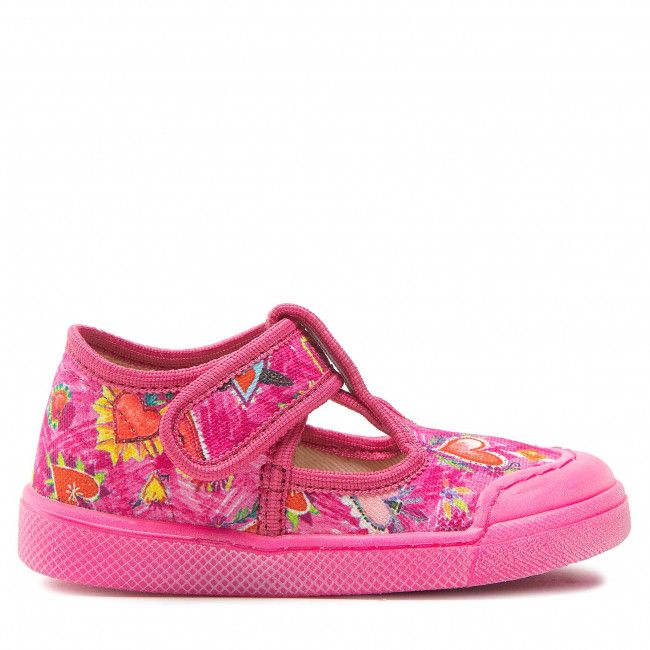 Pantofole Froddo - G1700321-2 Fuxia+