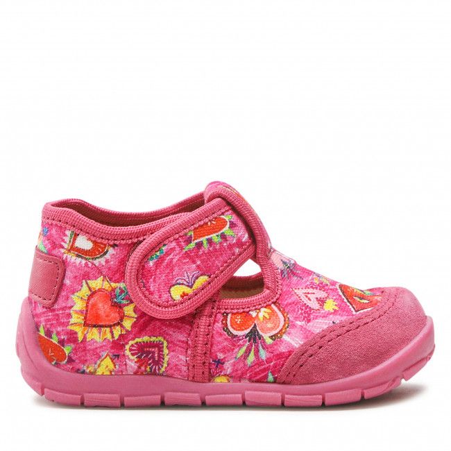 Pantofole Froddo - G1700329 Fuxia+