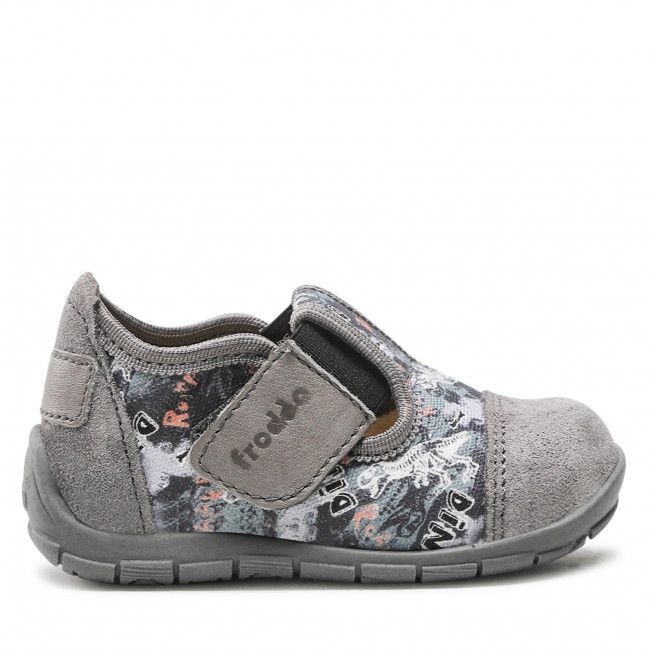 Pantofole Froddo - G1700332-1 Grey