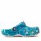 Ciabatte Crocs - Classic Pool Party Clog K 207826 Shark/Ocean