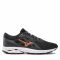 Scarpe MIZUNO - Wave Kizuna 2 J1GC201643 Black/Orange Copper/Iron Gate