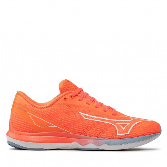 Scarpe Mizuno - Wave Shadow 5 J1GD213001 Arancione