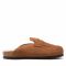 Pantofole Genuins - Lois G104611 Velour Camel
