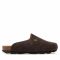 Pantofole Genuins - Helsinki G104618 Bicolor Brown Orange