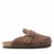 Pantofole GENUINS - Grisel Fawx G104649 Sheepskin Brown