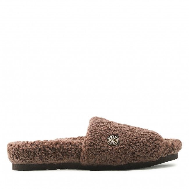 Pantofole Genuins - Lipa Fawx G104650 Sheepskin Brown