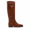 Stivali al ginocchio Lauren Ralph Lauren - Breana 802871310001 Tan