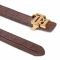 Cintura da donna Lauren Ralph Lauren - Rev Lrl 20 412795873023 Brown