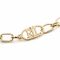 Cintura da donna Lauren Ralph Lauren - Logo Chain 412855965001 Gold