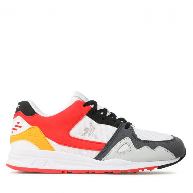 Sneakers Le Coq Sportif - Lcs R1000 Gs 2210349 Optical White/Fiery Red