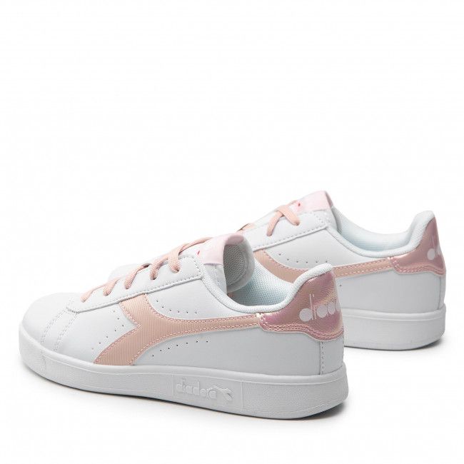 Sneakers DIADORA - Game P Gs Girl 101.177014 01 D0105 White/Peach Whip