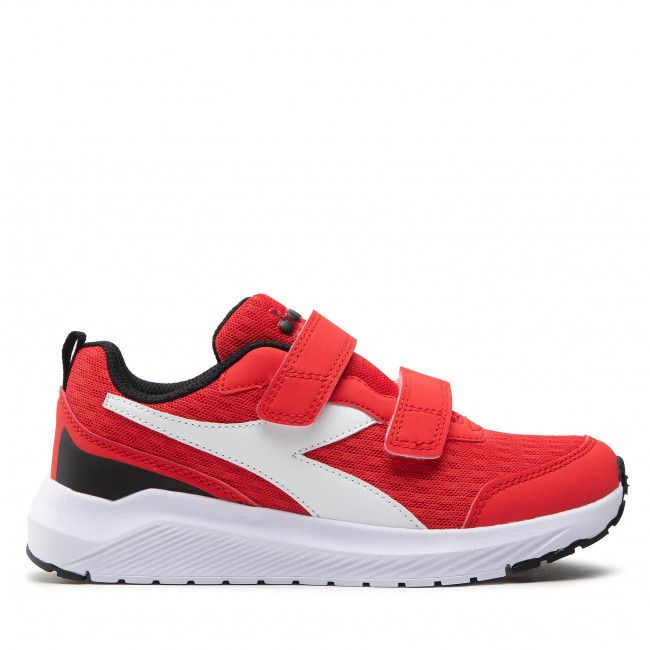 Sneakers Diadora - Falcon 2 Jr V 101.178053-C6713 Fiery Red/White/Black