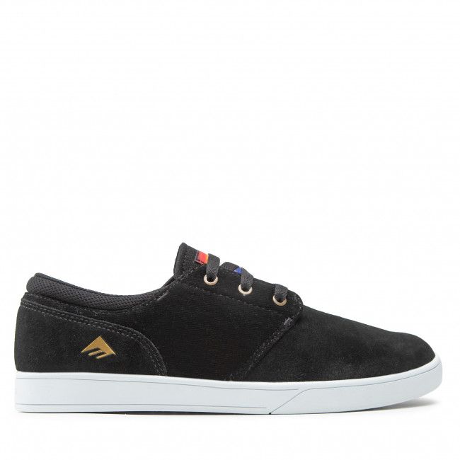 Sneakers EMERICA - The Figueroa 6102000092 Black 001