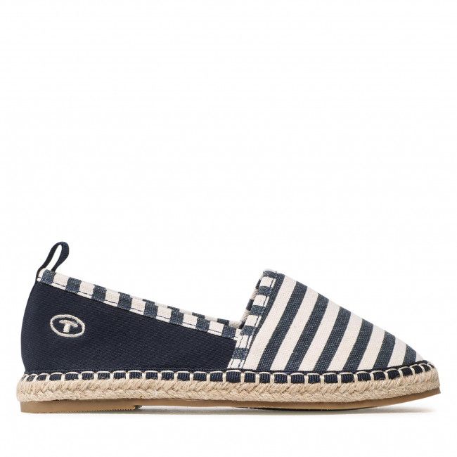 Espadrillas Tom Tailor - 3274101 Navy