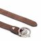 Cintura da donna U.S. POLO ASSN. - Townie AIUT62340WHN500 Brown