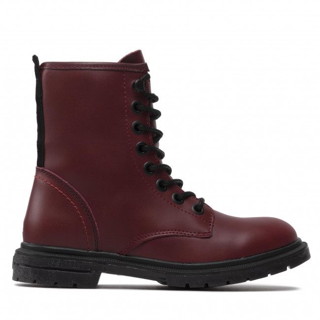 Scarponcini WRANGLER - Spike Mid WL22560A Burgundy 090