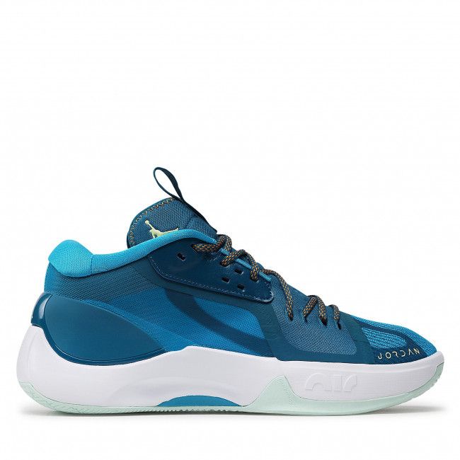 Scarpe Nike - Jordan Zoom Separate DH0249 484 Laser Blue/Citron Tint/Marina