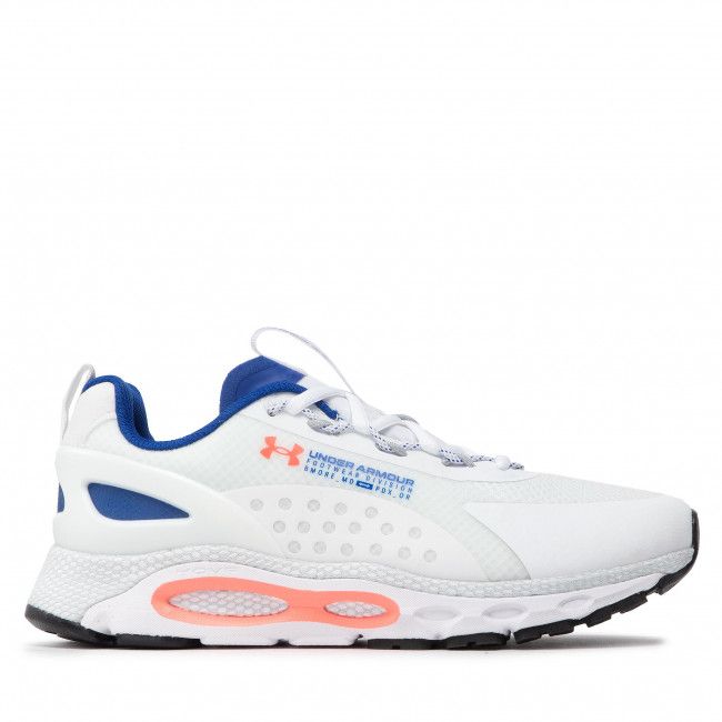 Scarpe UNDER ARMOUR - UA Hovr Infinite Summit 2 3023633-103 Wht/Blu