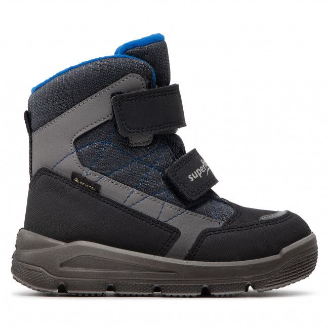 Stivali da neve SUPERFIT - GORE-TEX 1-009086-2000 M Grau/Blau