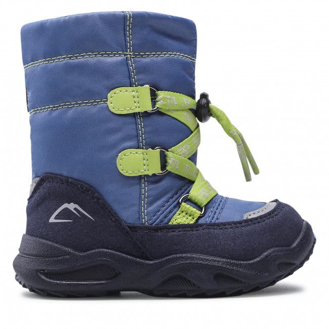 Stivali da neve Superfit - GORE-TEX 1-009223-8010 M Blue