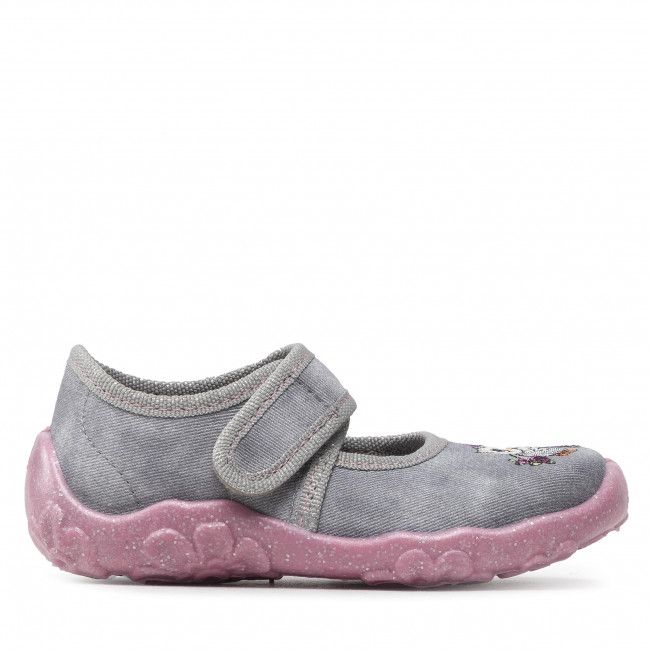 Pantofole Superfit - 1-800282-2000 M Grey