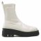 Tronchetti RAID - Milla Off White/Crinkle Patent