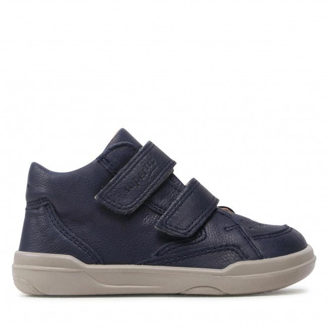 Sneakers Superfit - 1-000538-8000 Blau