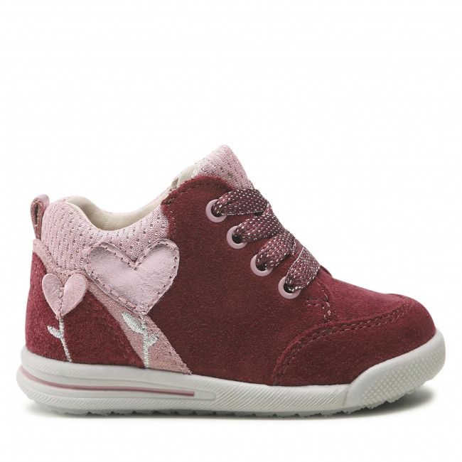 Sneakers Superfit - 1-006368-5500 M Pink/Rosa