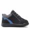 Polacchi Superfit - 1-006374-2000 M Grau/Hellblau