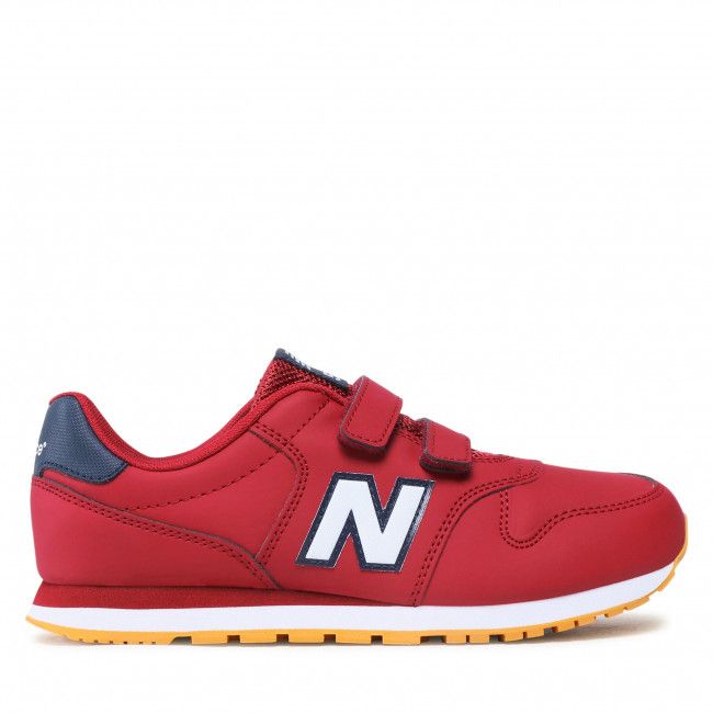 Sneakers New Balance - GV500BF1 Rosso