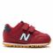 Sneakers New Balance - IV500BF1 Rosso