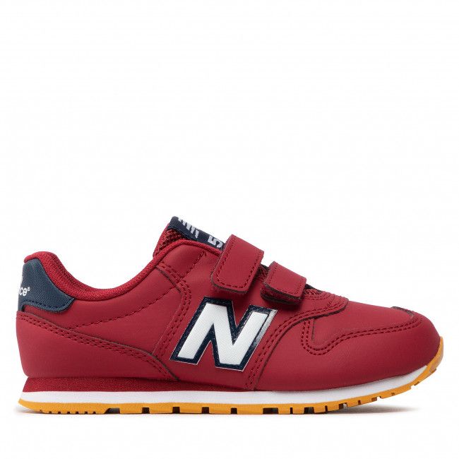 Sneakers New Balance - PV500BF1 Rosso