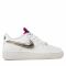 Scarpe Nike - Air Force 1 Lv8 (GS) DH9595 001 Off Noir/Mtlc Pewter